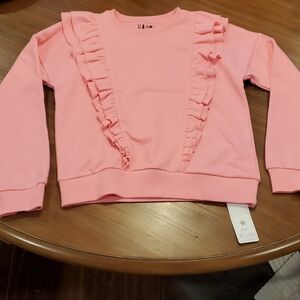 F & F clothing girls Sweatshirt